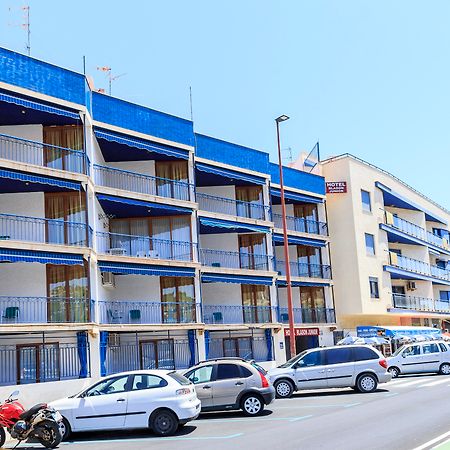 Hotel Blason Junior Peniscola Ngoại thất bức ảnh