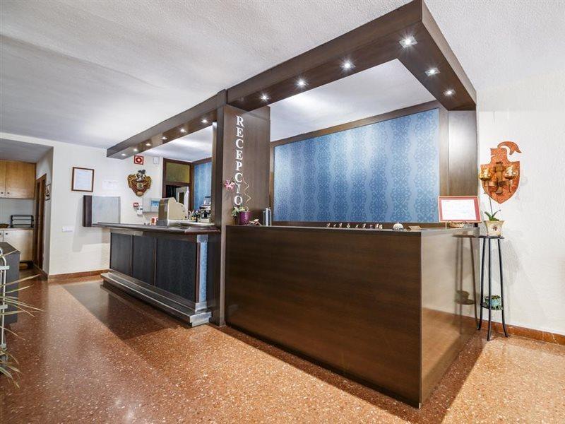 Hotel Blason Junior Peniscola Ngoại thất bức ảnh