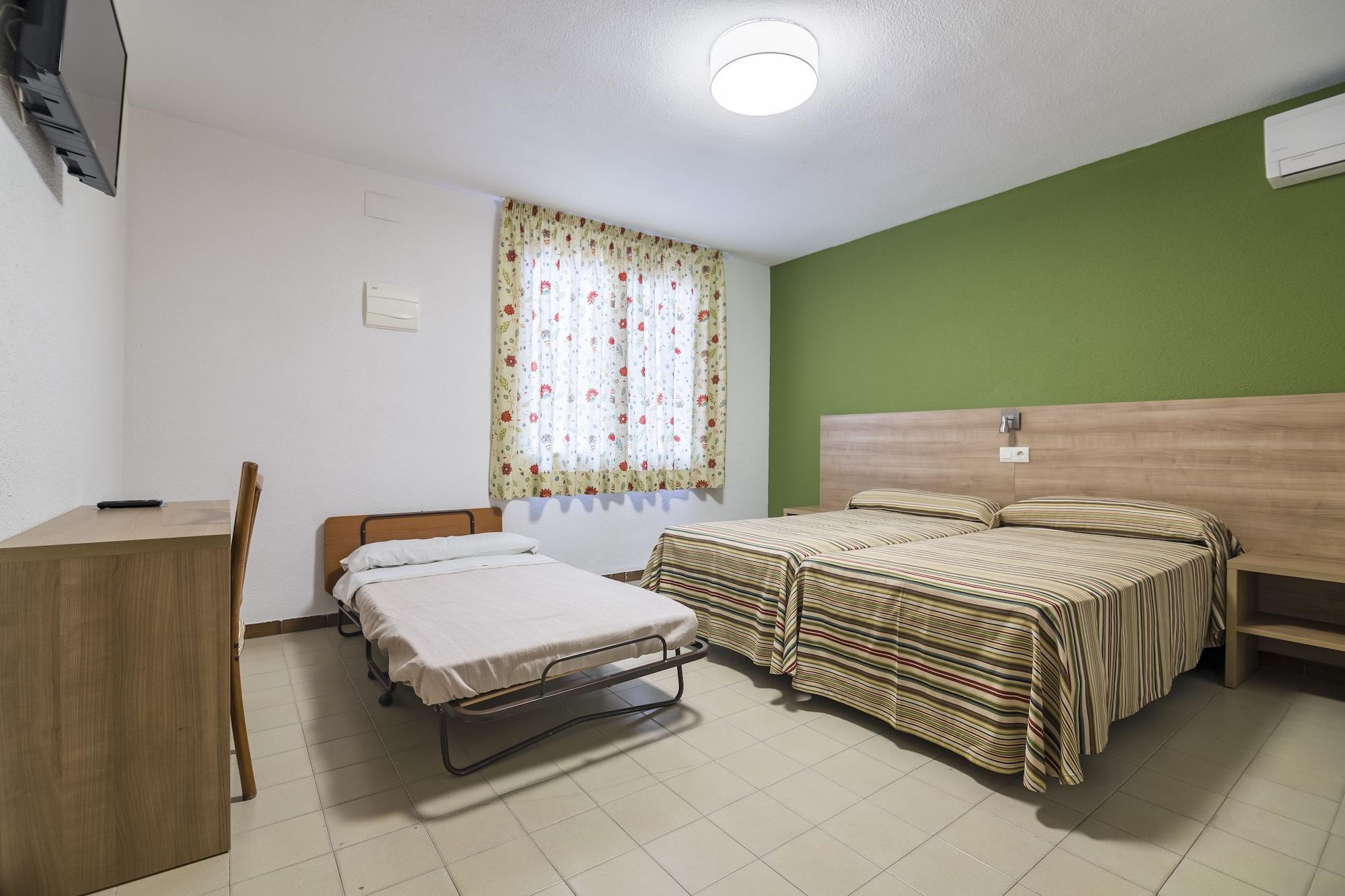 Hotel Blason Junior Peniscola Ngoại thất bức ảnh