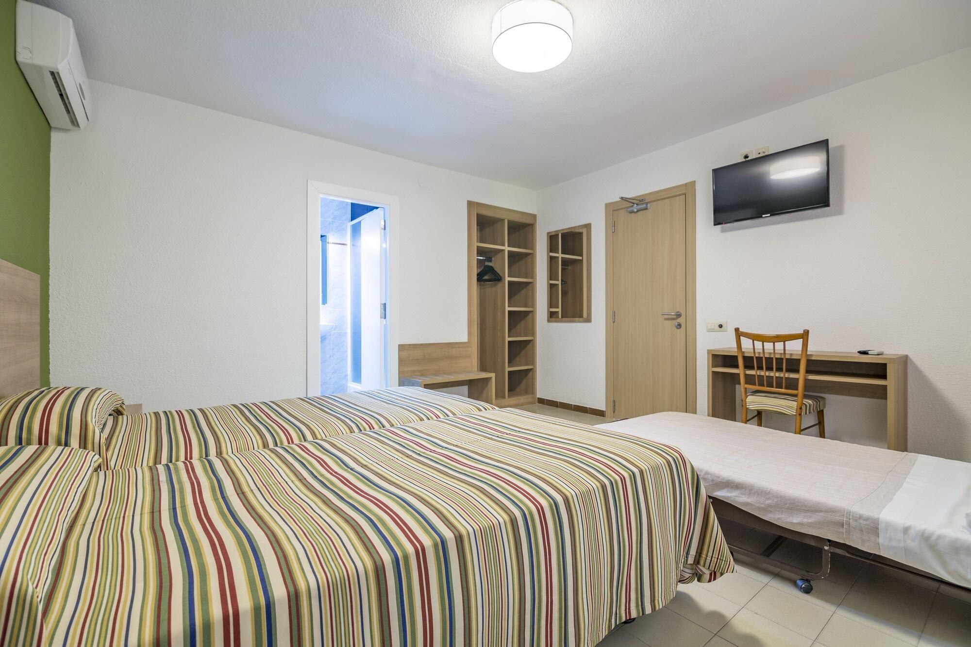 Hotel Blason Junior Peniscola Ngoại thất bức ảnh