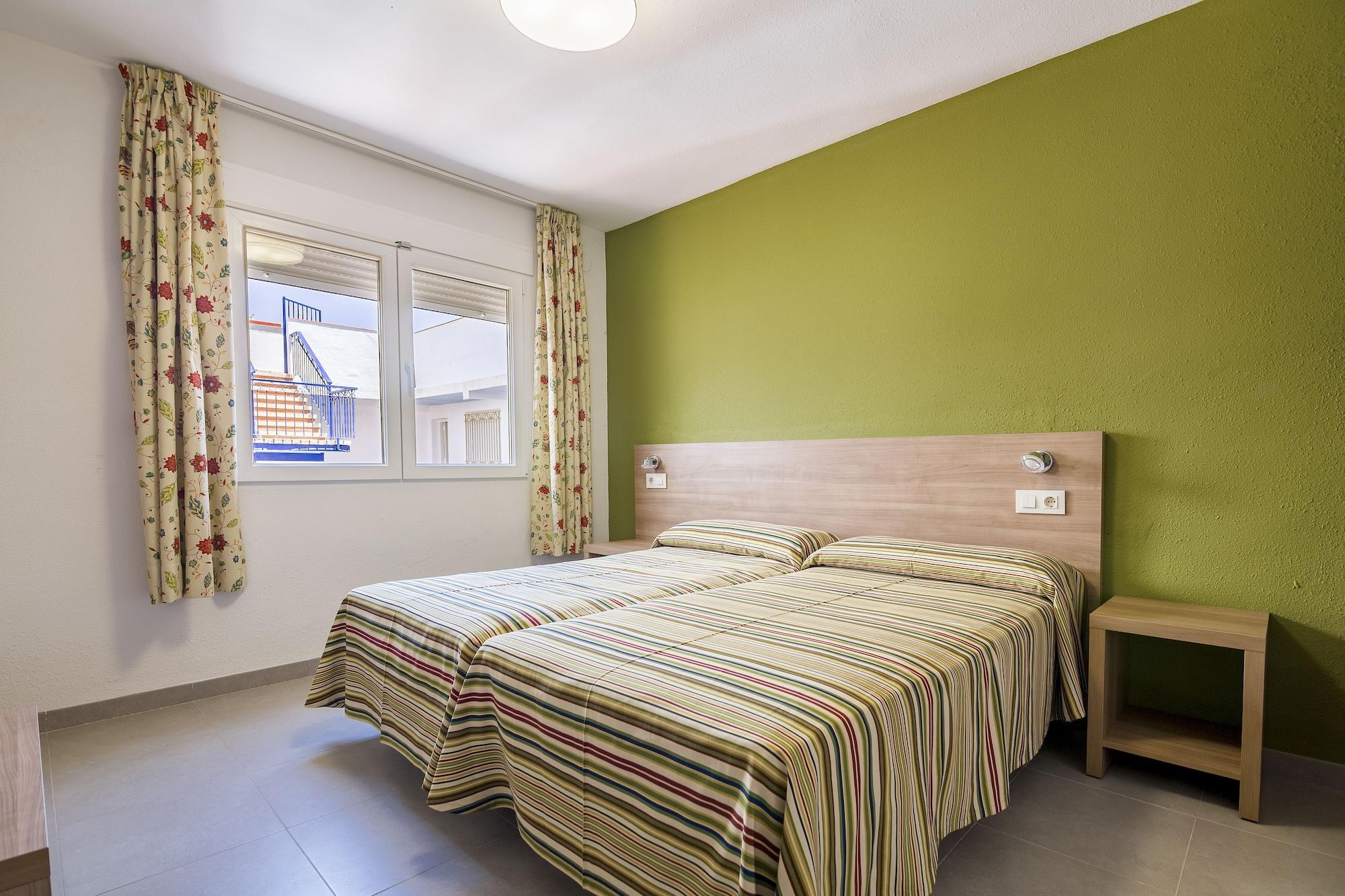 Hotel Blason Junior Peniscola Ngoại thất bức ảnh