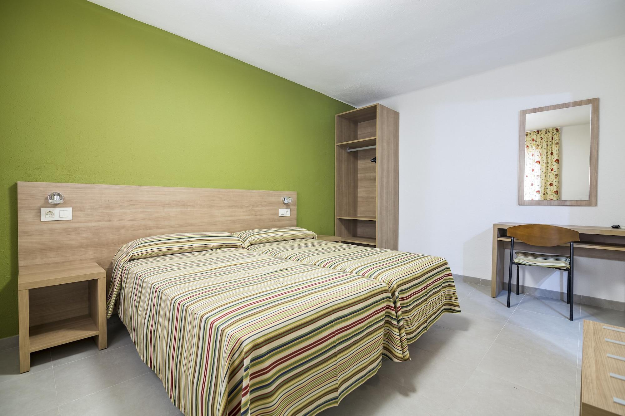 Hotel Blason Junior Peniscola Ngoại thất bức ảnh