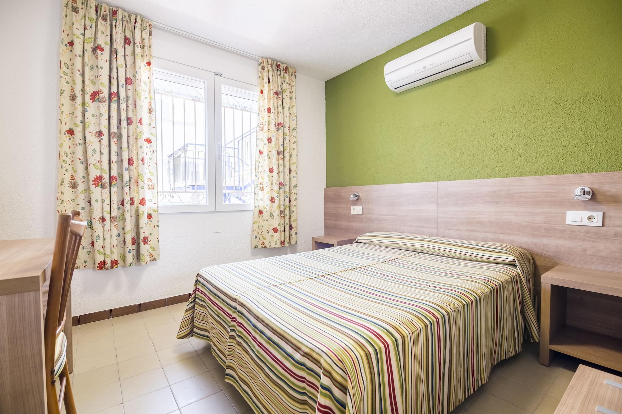 Hotel Blason Junior Peniscola Ngoại thất bức ảnh