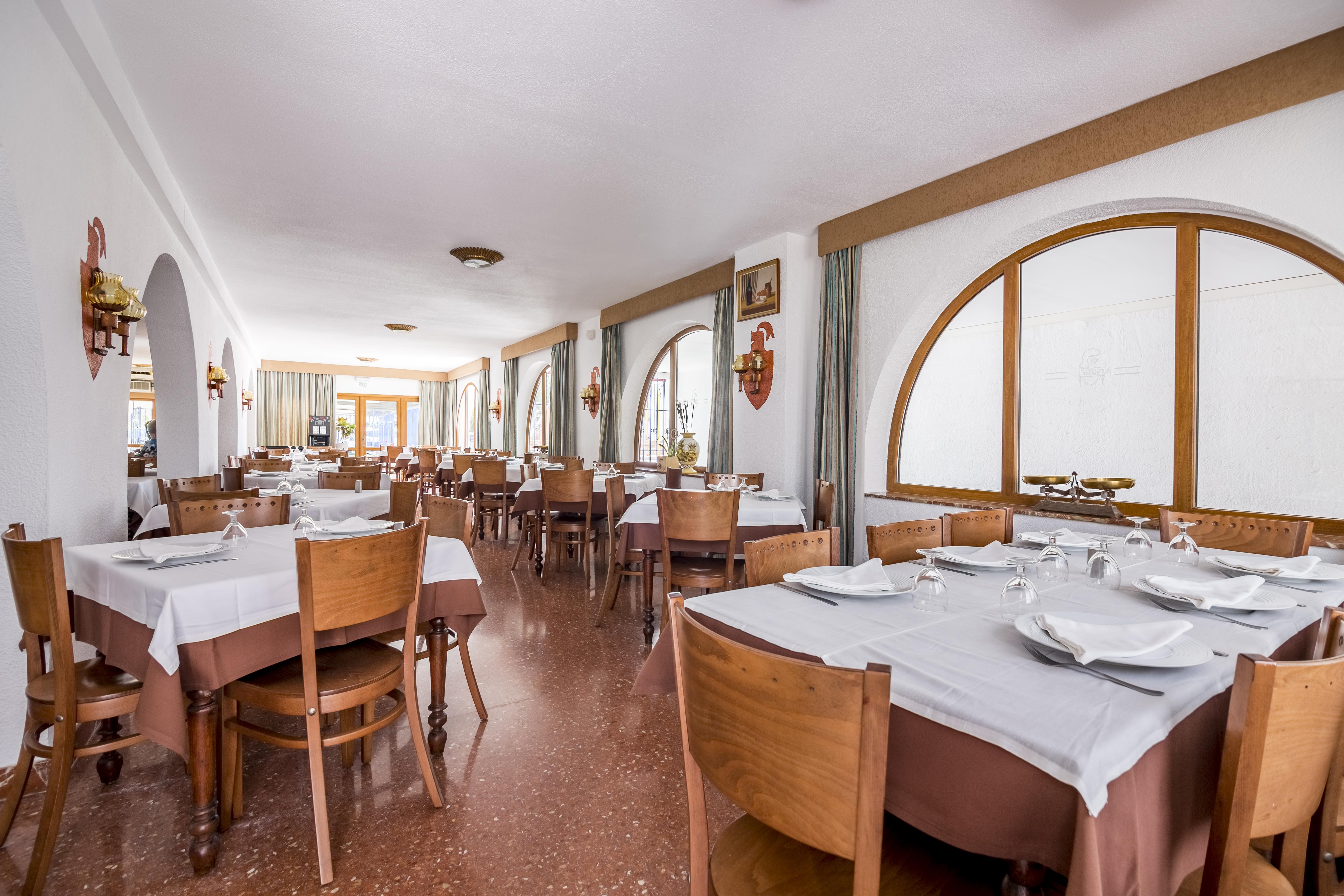 Hotel Blason Junior Peniscola Ngoại thất bức ảnh