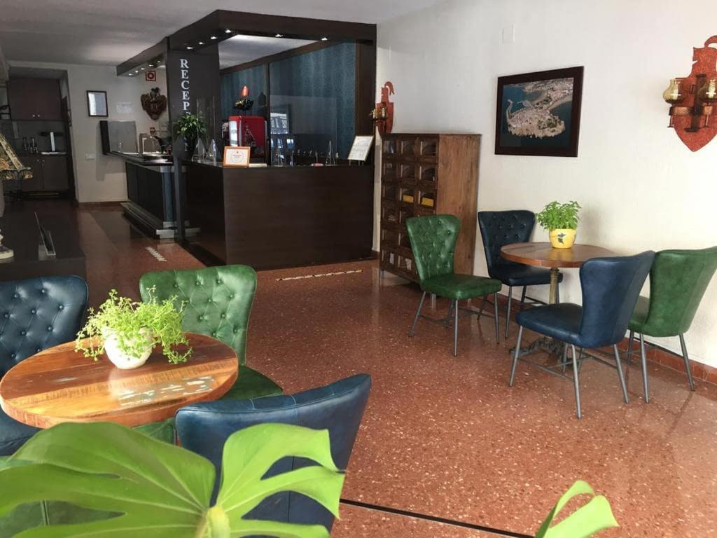 Hotel Blason Junior Peniscola Ngoại thất bức ảnh