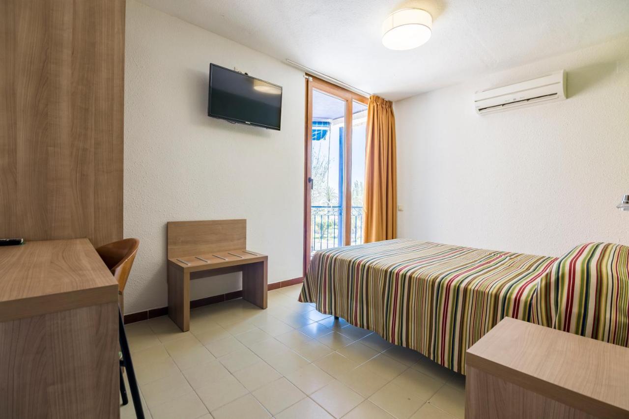 Hotel Blason Junior Peniscola Ngoại thất bức ảnh