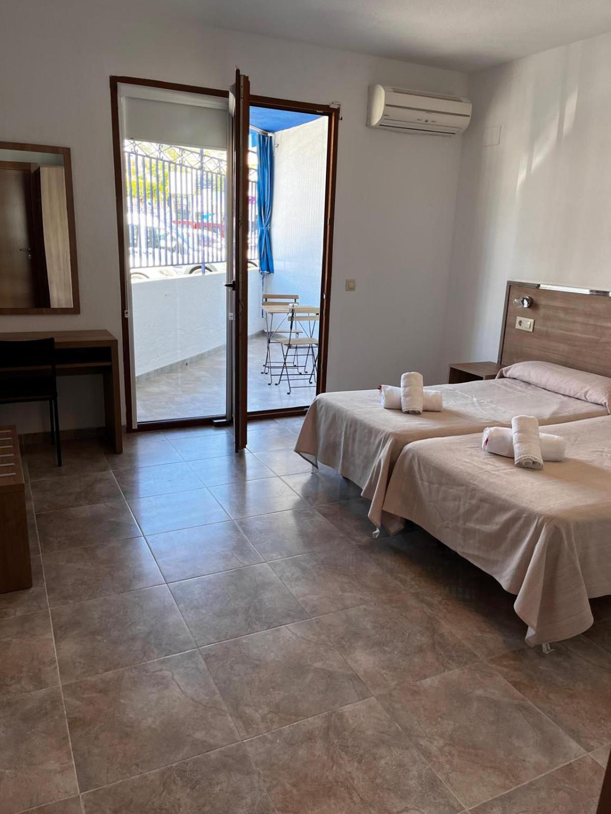Hotel Blason Junior Peniscola Ngoại thất bức ảnh
