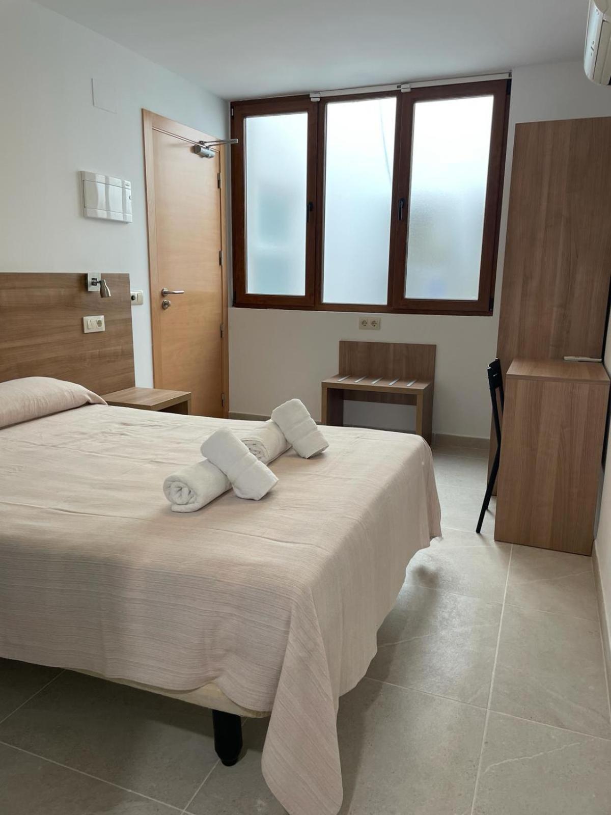 Hotel Blason Junior Peniscola Ngoại thất bức ảnh