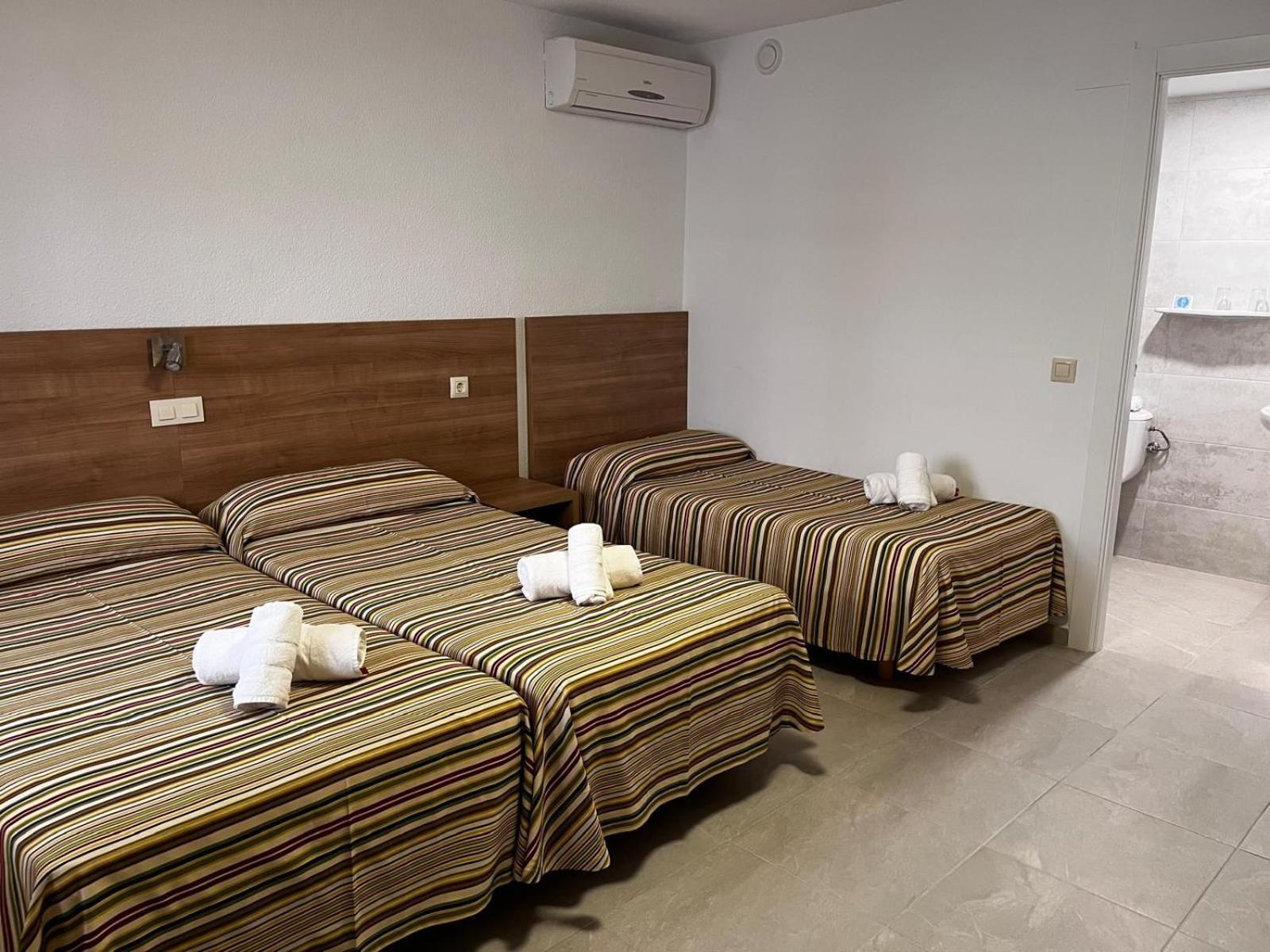 Hotel Blason Junior Peniscola Ngoại thất bức ảnh