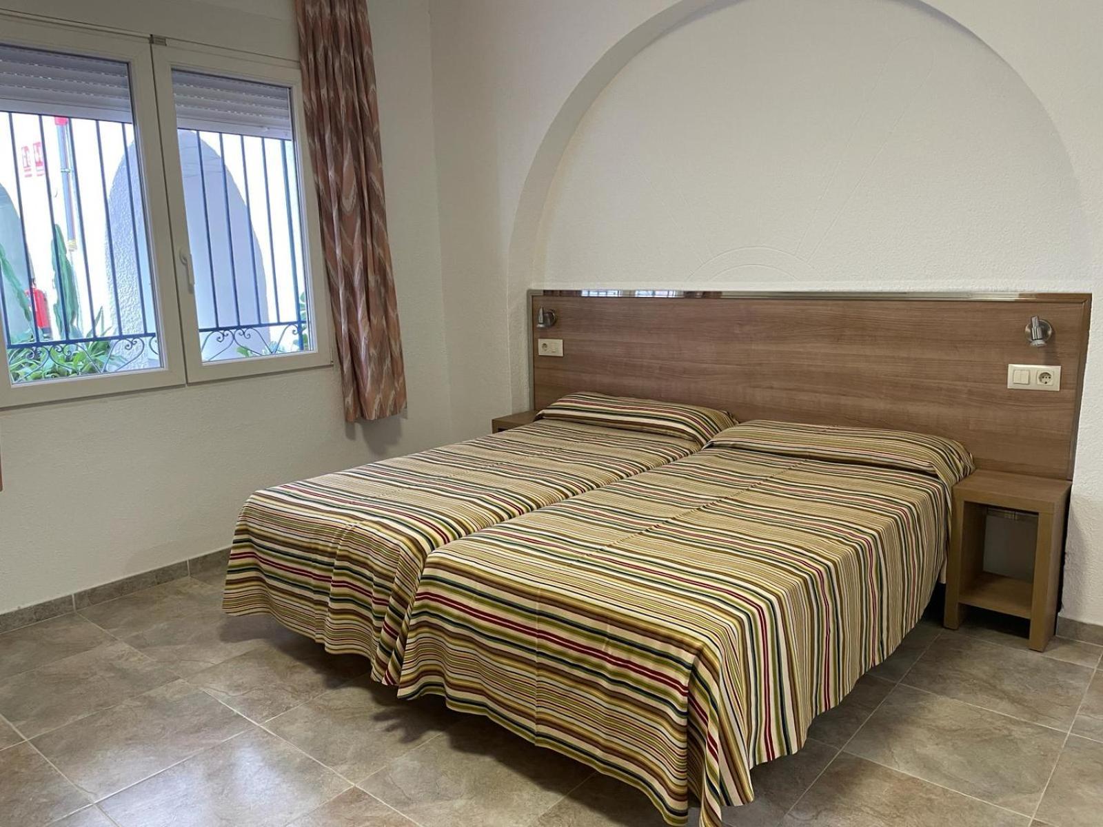 Hotel Blason Junior Peniscola Ngoại thất bức ảnh