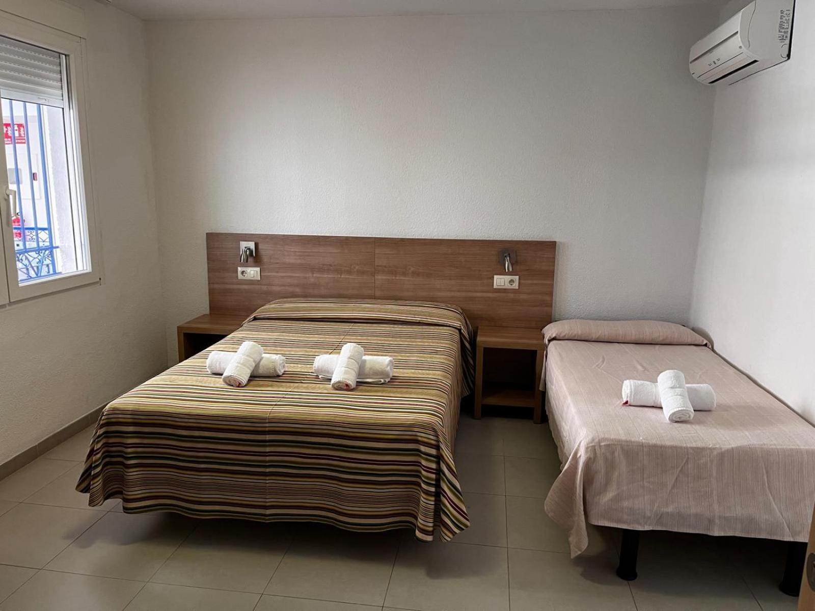 Hotel Blason Junior Peniscola Ngoại thất bức ảnh