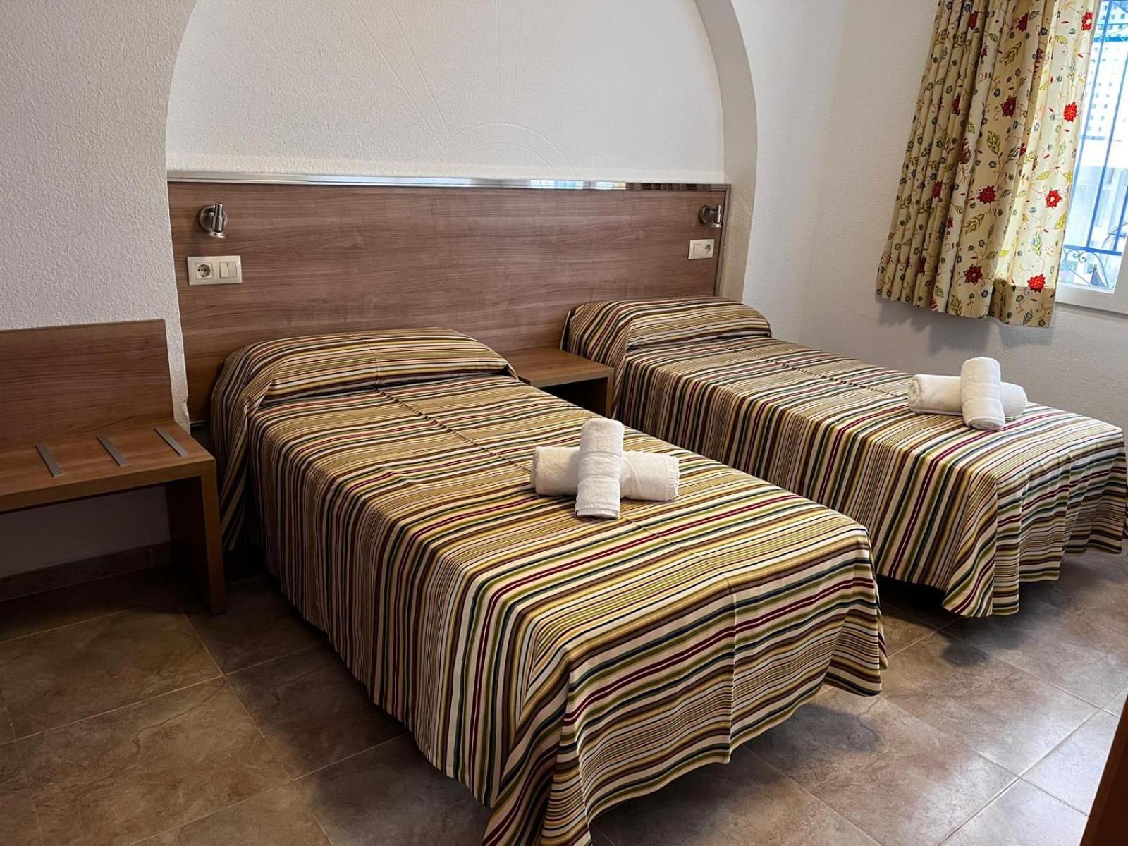 Hotel Blason Junior Peniscola Ngoại thất bức ảnh