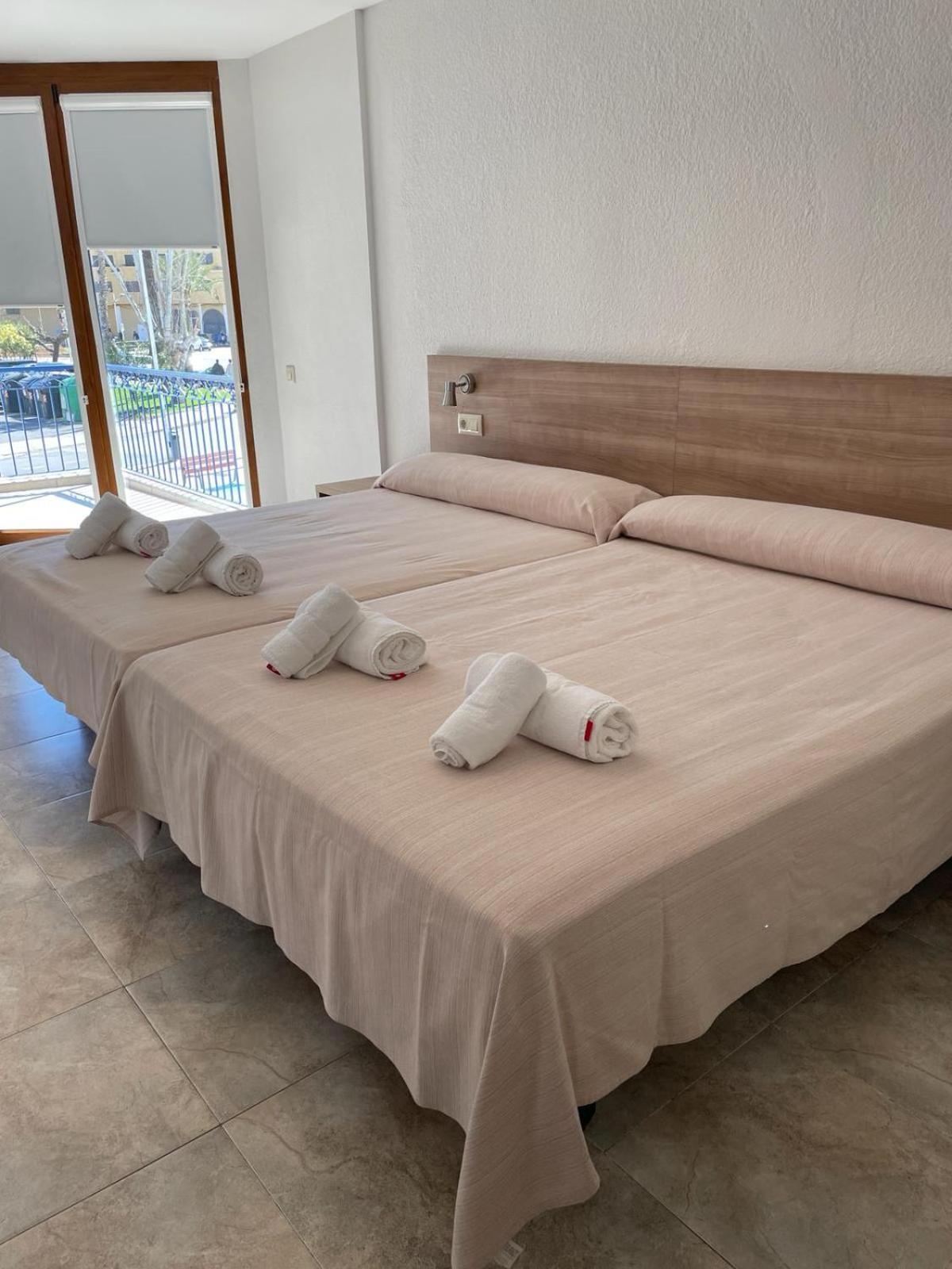Hotel Blason Junior Peniscola Ngoại thất bức ảnh