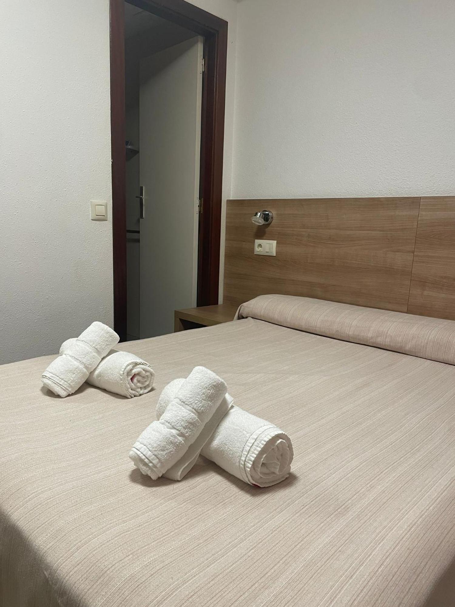 Hotel Blason Junior Peniscola Ngoại thất bức ảnh
