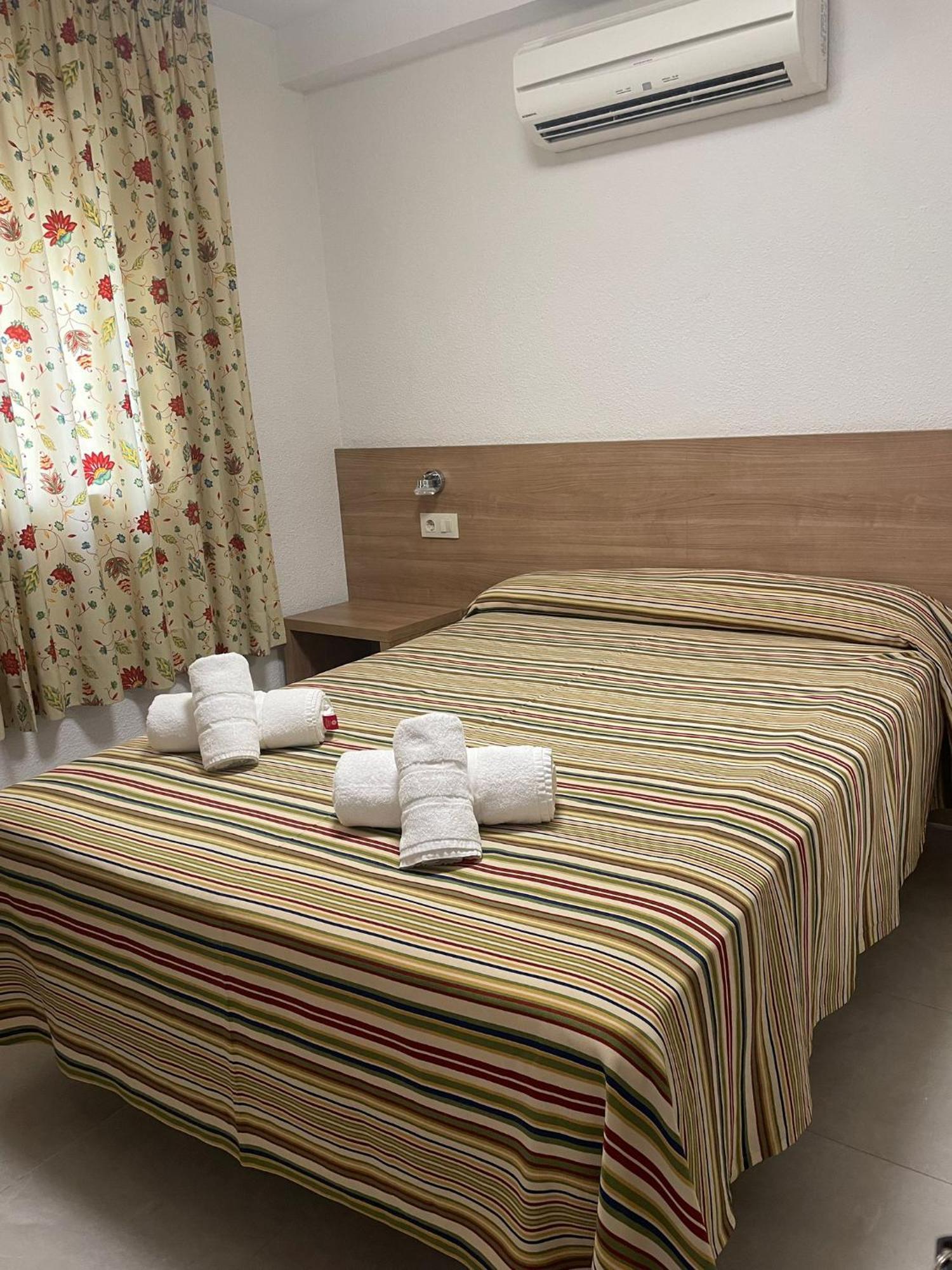 Hotel Blason Junior Peniscola Ngoại thất bức ảnh