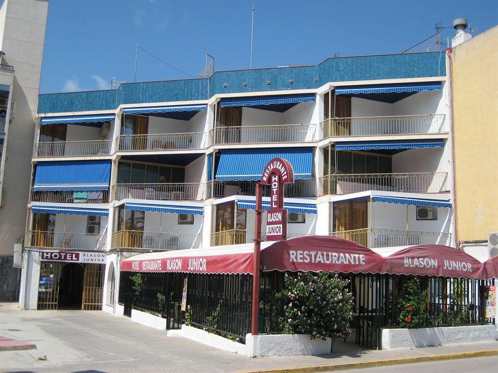 Hotel Blason Junior Peniscola Ngoại thất bức ảnh