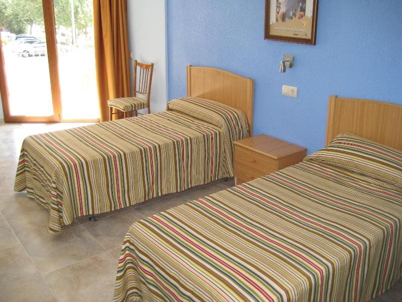Hotel Blason Junior Peniscola Ngoại thất bức ảnh