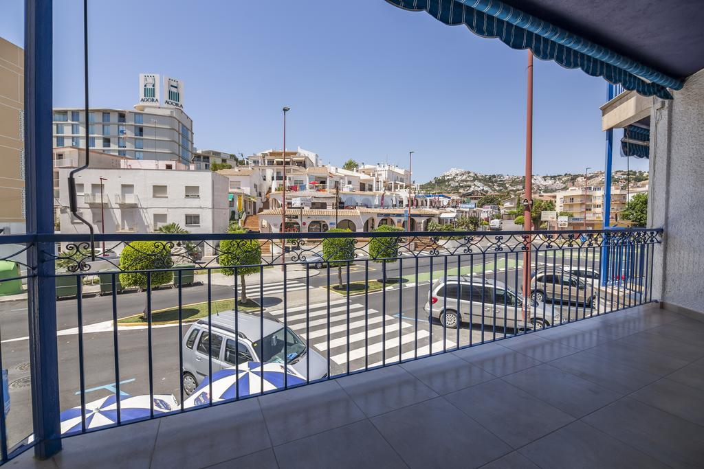 Hotel Blason Junior Peniscola Ngoại thất bức ảnh
