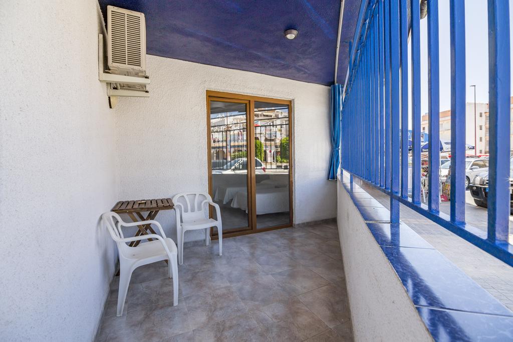 Hotel Blason Junior Peniscola Ngoại thất bức ảnh