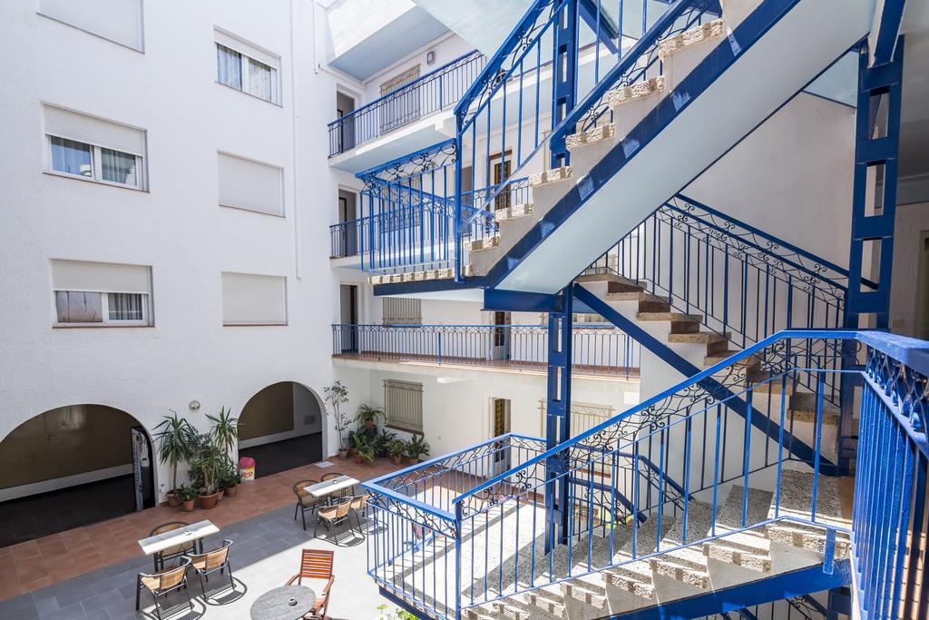Hotel Blason Junior Peniscola Ngoại thất bức ảnh