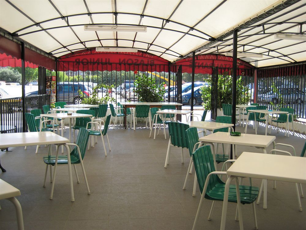 Hotel Blason Junior Peniscola Ngoại thất bức ảnh