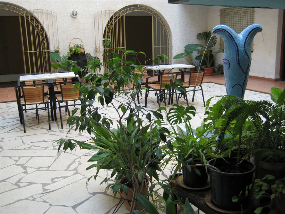 Hotel Blason Junior Peniscola Ngoại thất bức ảnh